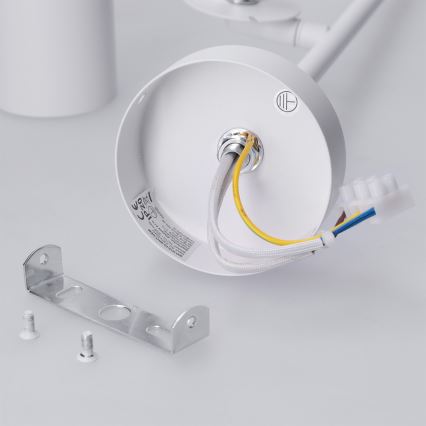 Brilagi - LED RGBW dimmbare Stangen-Deckenleuchte BRANCH 2xGU10/6,5W/230V 2700-6500K weiß