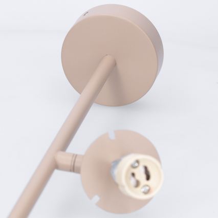 Brilagi - LED RGBW dimmbare Deckenleuchte an Stange BRANCH 3xGU10/6,5W/230V 2700-6500K beige