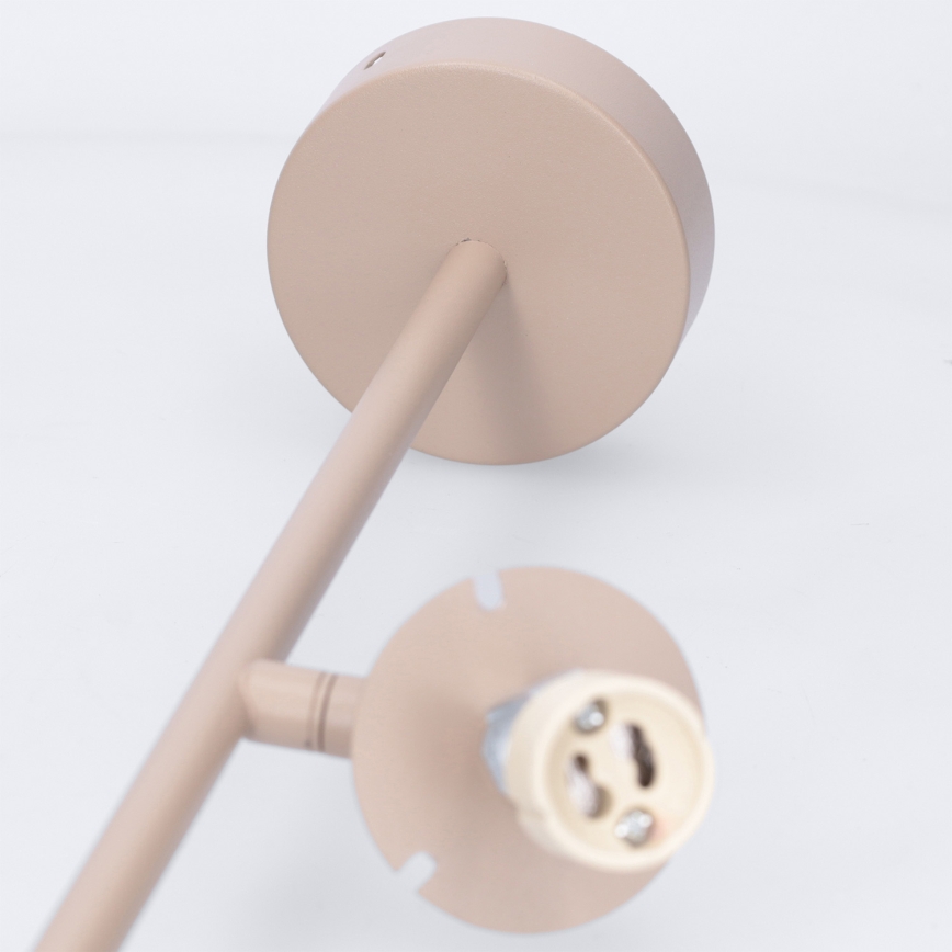 Brilagi - LED RGBW dimmbare Deckenleuchte an Stange BRANCH 3xGU10/6,5W/230V 2700-6500K beige