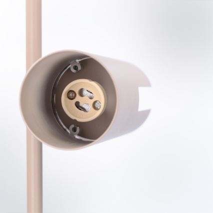 Brilagi - LED RGBW dimmbare Deckenleuchte an Stange BRANCH 3xGU10/6,5W/230V 2700-6500K beige