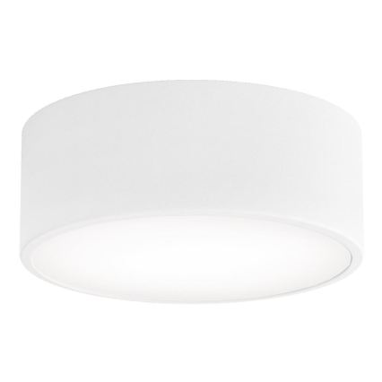 Brilagi - Dimmbare LED RGBW-Deckenleuchte CLARE 1xE27/9W/230V 2700-6500K Ø 20 cm Wi-Fi weiß
