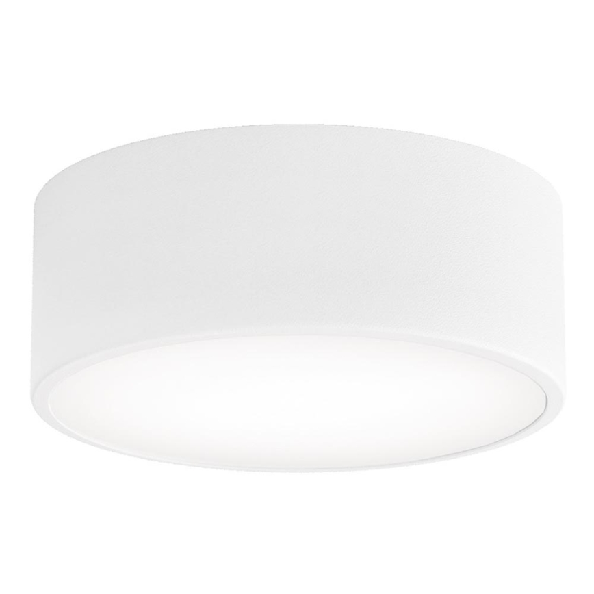 Brilagi - Dimmbare LED RGBW-Deckenleuchte CLARE 1xE27/9W/230V 2700-6500K Ø 20 cm Wi-Fi weiß