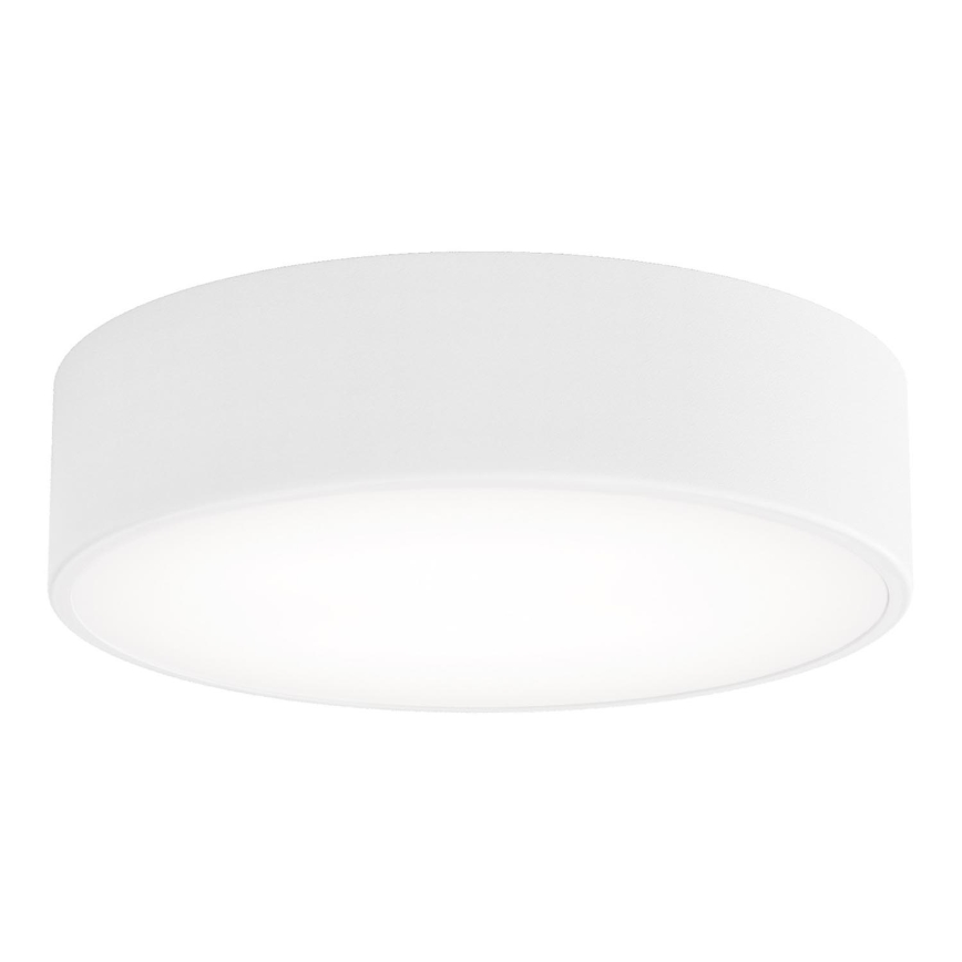 Brilagi - LED RGBW dimmbare Deckenleuchte CLARE 2xE27/9W/230V 2700-6500K Ø 30 cm Wi-Fi weiß