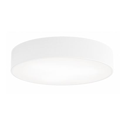 Brilagi - LED RGBW dimmbar Deckenleuchte CLARE 3xE27/9W/230V 2700-6500K Ø 40 cm Wi-Fi weiß
