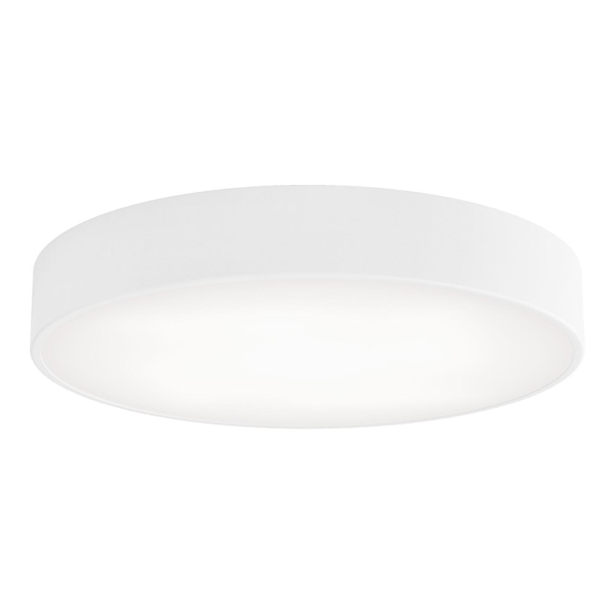 Brilagi - LED RGBW dimmbare Deckenleuchte CLARE 4xE27/9W/230V 2700-6500K Ø 50 cm Wi-Fi weiß