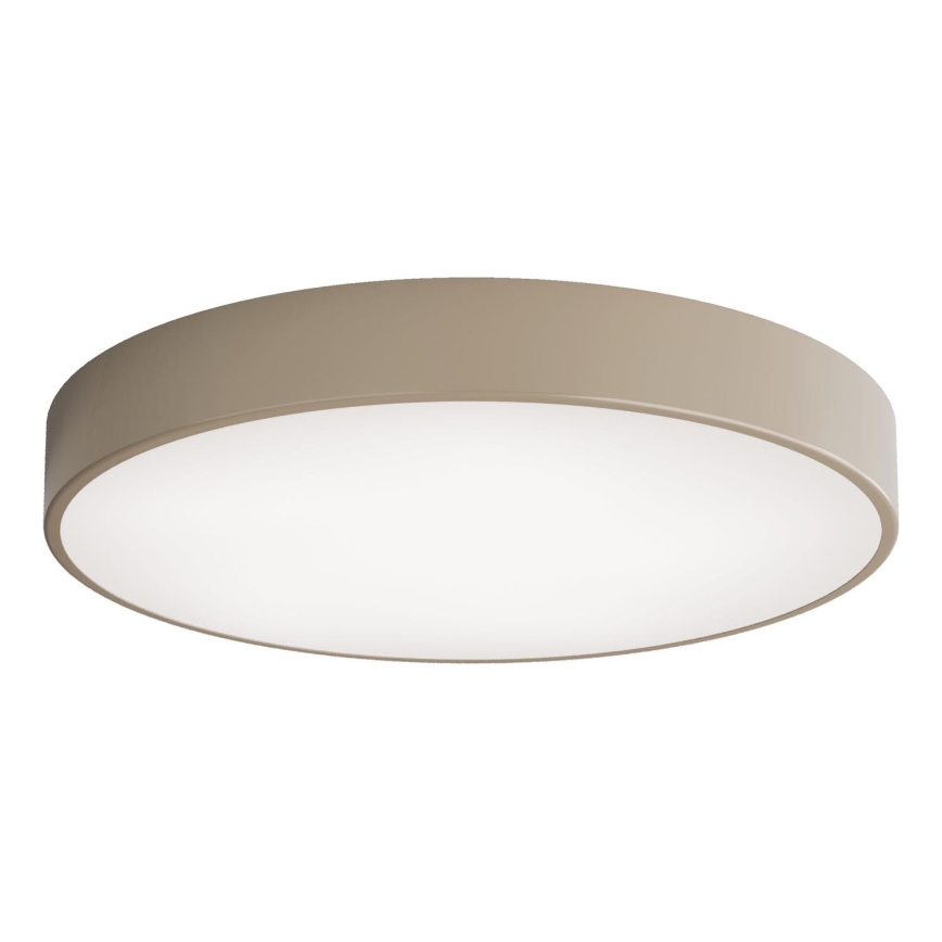 Brilagi - LED RGBW dimmbare Deckenleuchte CLARE 5xE27/9W/230V 2700-6500K Durchmesser 60 cm Wi-Fi beige