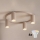 Brilagi - LED RGBW dimmbare Deckenleuchte SELE 4xGU10/6,5W/230V 2700-6500K beige