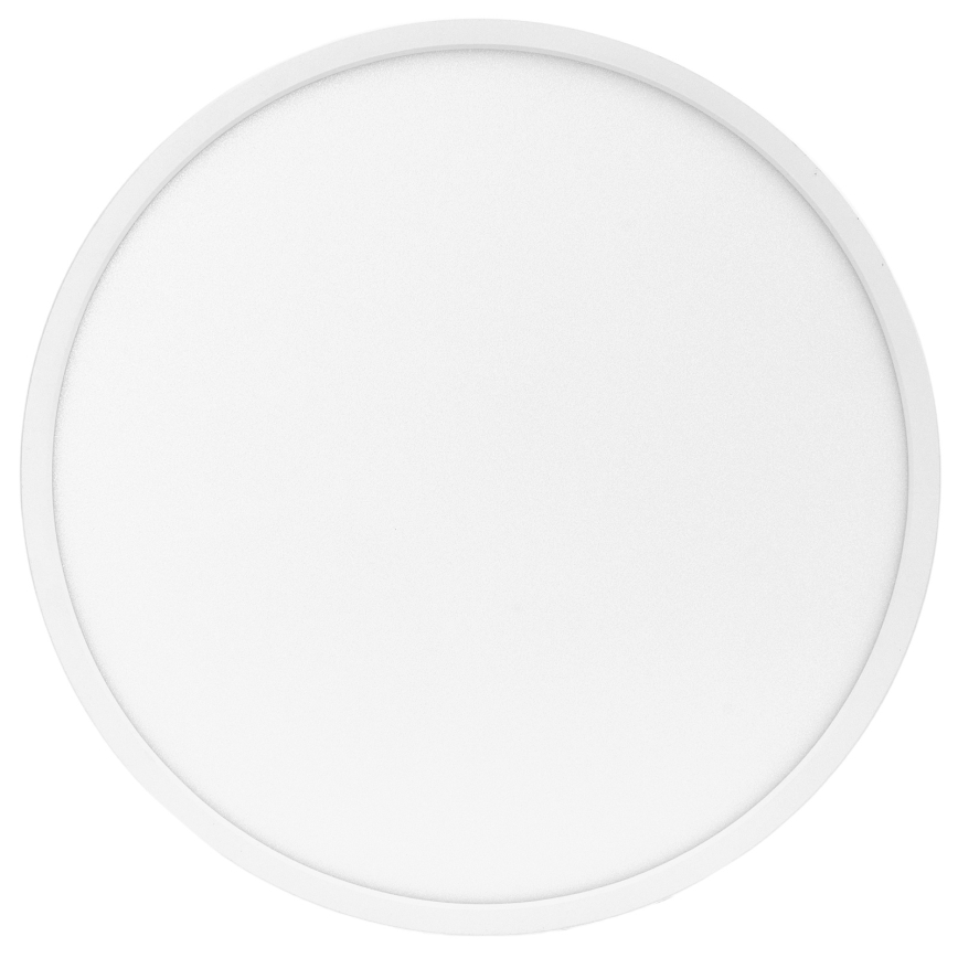 Brilagi - LED RGBW dimmbare Deckenleuchte VIBE LED/36W/230V 3000-6500K Ø 40 cm weiß + Fernbedienung