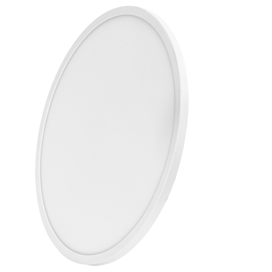 Brilagi - LED RGBW dimmbare Deckenleuchte VIBE LED/36W/230V 3000-6500K Ø 40 cm weiß + Fernbedienung