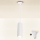 Brilagi - LED RGBW dimmbare Pendelleuchte an Kabel SELE 1xGU10/4,8W/230V 3000K weiß + Fernbedienung