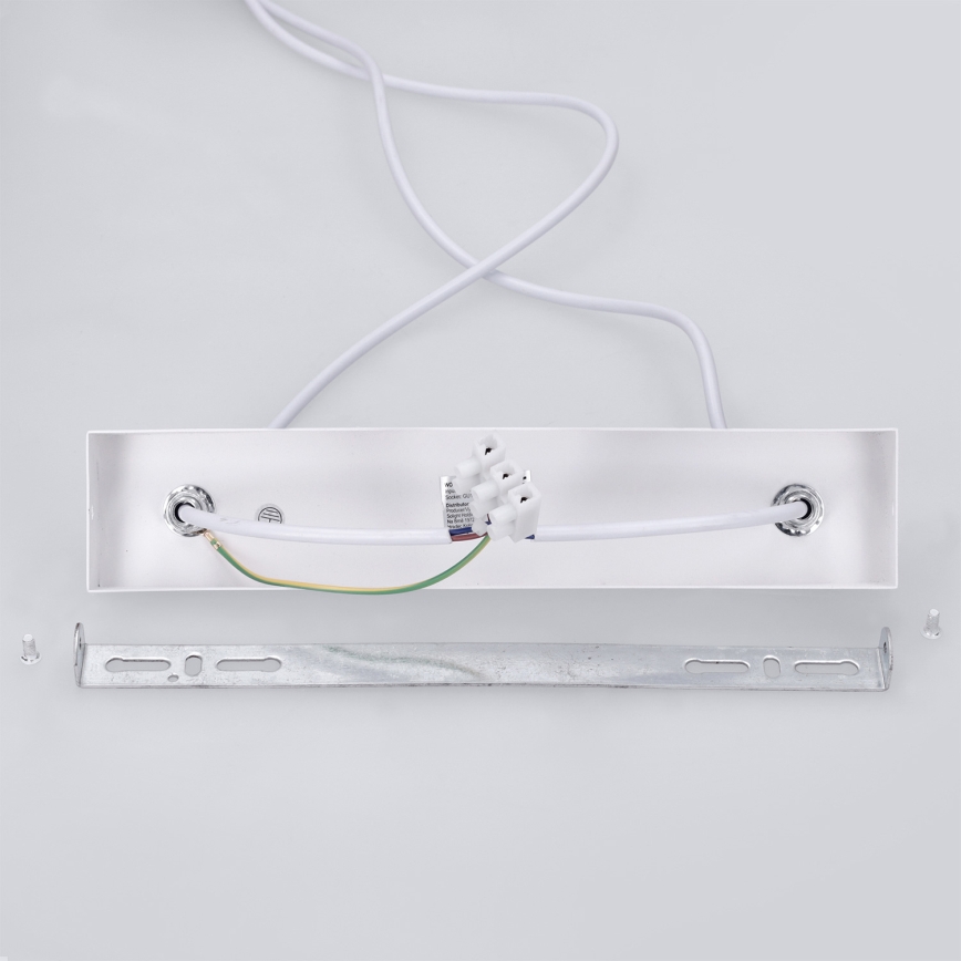 Brilagi - LED RGBW dimmbare Pendelleuchte SELE 4xGU10/6,5W/230V 2700-6500K weiß