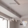 Brilagi - LED RGBW dimmbare Pendelleuchte an Kabel SELE 6xGU10/6,5W/230V 2700-6500K weiß + Fernbedienung