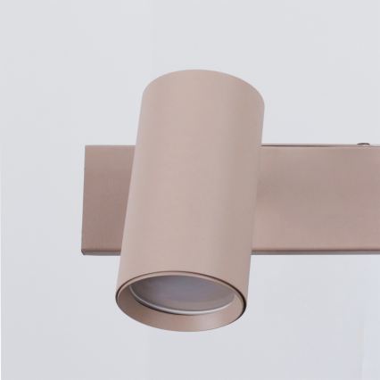 Brilagi - LED RGBW dimmbare Seilpendelleuchte SELE 6xGU10/6,5W/230V 2700-6500K beige + Fernbedienung