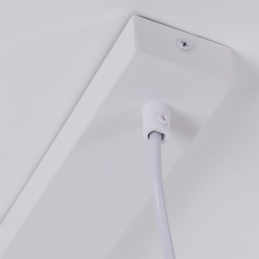 Brilagi - LED RGBW dimmbare Pendelleuchte an Kabel SELE 6xGU10/6,5W/230V 2700-6500K weiß + Fernbedienung