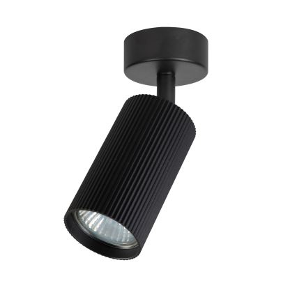 Brilagi - LED RGBW dimmbare Spot-Leuchte SELE MODERN 1xGU10/6W/230V 3000K schwarz + Fernbedienung