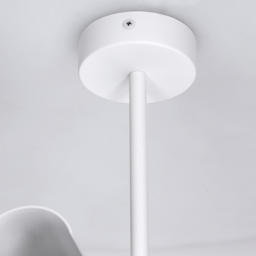 Brilagi - LED RGBW dimmbare Deckenleuchte mit Stange BRANCH 3xGU10/6,5W/230V 2700-6500K weiß