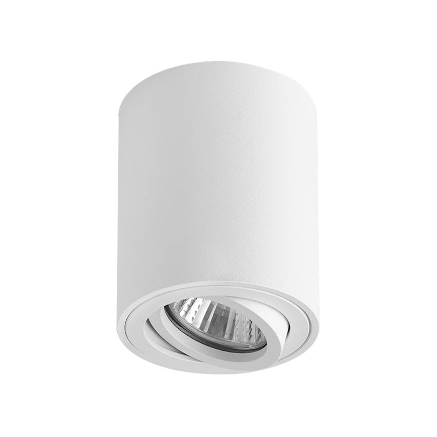 Brilagi - LED RGBW dimmbarer Einbaustrahler MIA 1xGU10/4,8W/230V 3000K 100x80 mm weiß + Fernbedienung