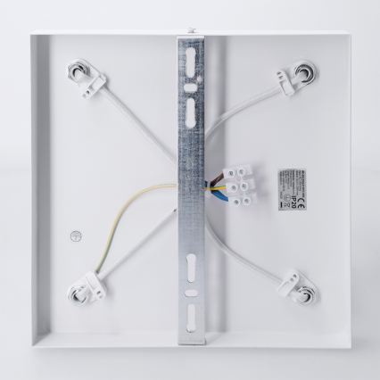 Brilagi - LED RGBW dimmbar Spot-Einbauleuchte SELE SQUARE 4xGU10/6,5W/230V 2700-6500K weiß