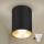 Brilagi - LED RGBW dimmbarer Einbau-Spot TRINE 1xGU10/4,8W/230V 3000K schwarz/gold + Fernbedienung