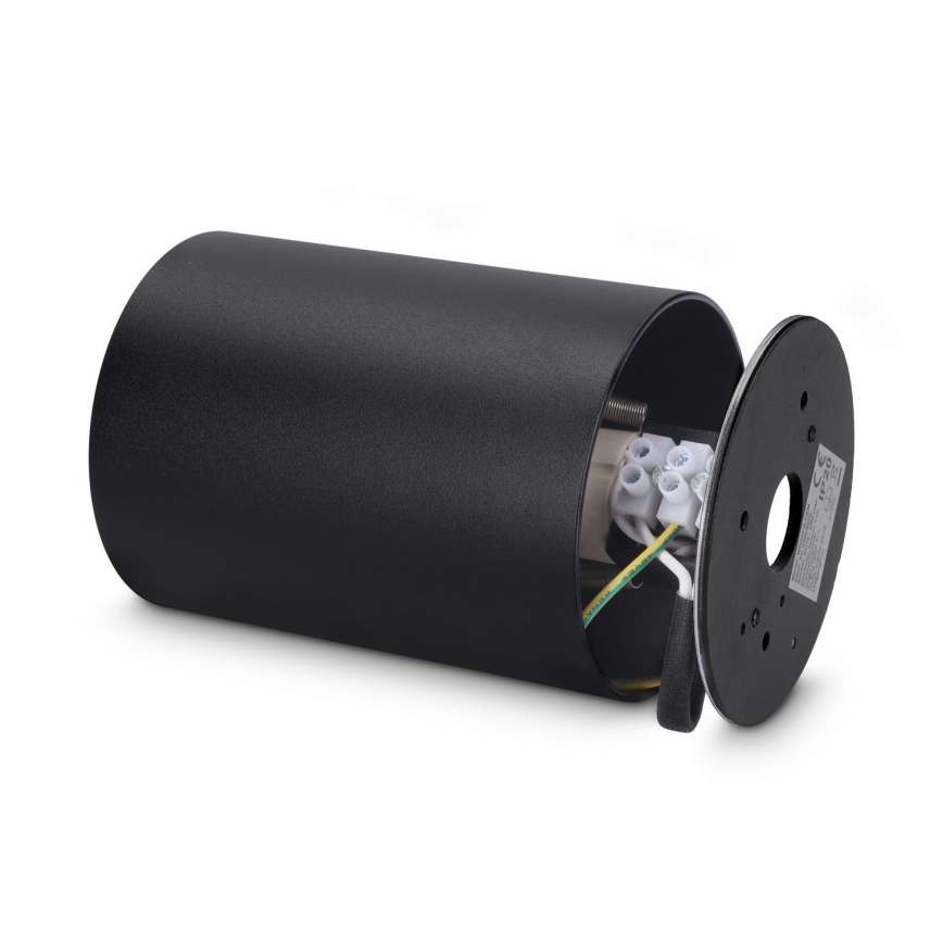 Brilagi - LED RGBW dimmbarer Einbau-Spot TRINE 1xGU10/4,8W/230V 3000K schwarz/gold + Fernbedienung