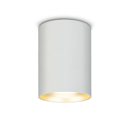 Brilagi - LED RGBW dimmbarer Einbaustrahler TRINE 1xGU10/6W/230V 3000K weiß/gold + Fernbedienung