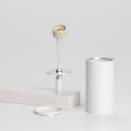 Brilagi - LED RGBW dimmbarer Deckenspot SELE 2xGU10/6W/230V 3000K Weiß + Fernbedienung