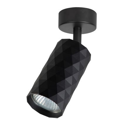 Brilagi - LED RGBW dimmbarer Spot SELE DIAMANT 1xGU10/4,8W/230V 3000K schwarz + Fernbedienung