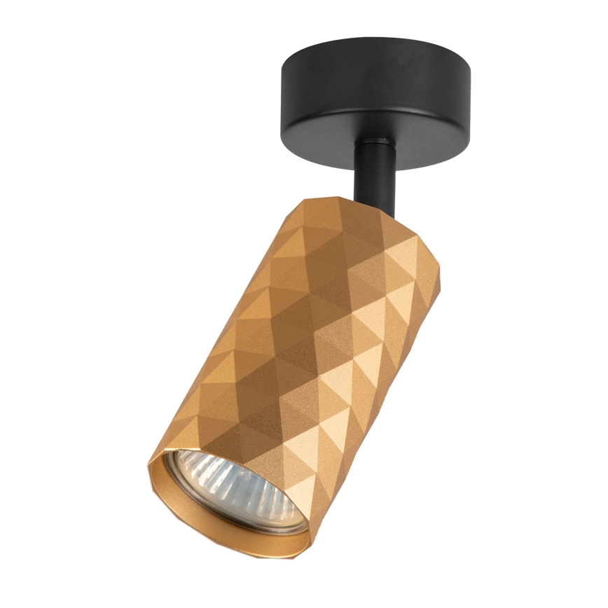 Brilagi - LED RGBW dimmbarer Einbaustrahler SELE DIAMANT 1xGU10/6,5W/230V Wi-Fi goldfarben