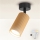 Brilagi - LED RGBW dimmbarer Einbaustrahler SELE MODERN 1xGU10/4,8W/230V 3000K goldfarben + Fernbedienung