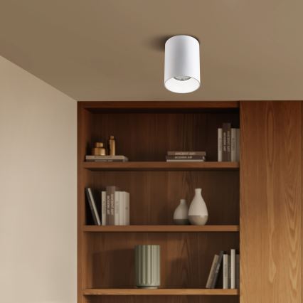 Brilagi - LED RGBW dimmbarer Einbaustrahler TRINE 1xGU10/4,8W/230V 3000K weiß + Fernbedienung