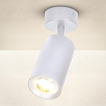 Brilagi - LED RGBW dimmbarer Spot SELE 1xGU10/6,5W/230V 2700-6500K weiß