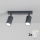 Brilagi - LED RGBW dimmbarer Spot SELE 2xGU10/6,5W/230V 2700-6500K Anthrazit