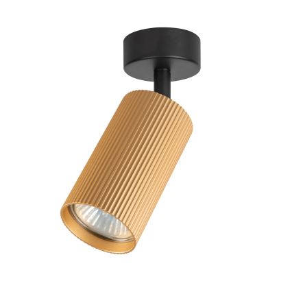 Brilagi - LED RGBW dimmbarer Einbaustrahler SELE MODERN 1xGU10/4,8W/230V 3000K goldfarben + Fernbedienung