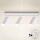 Brilagi - LED RGBW dimmbarer Spot SELE MODERN 3xGU10/6W/230V 3000K WLAN weiß