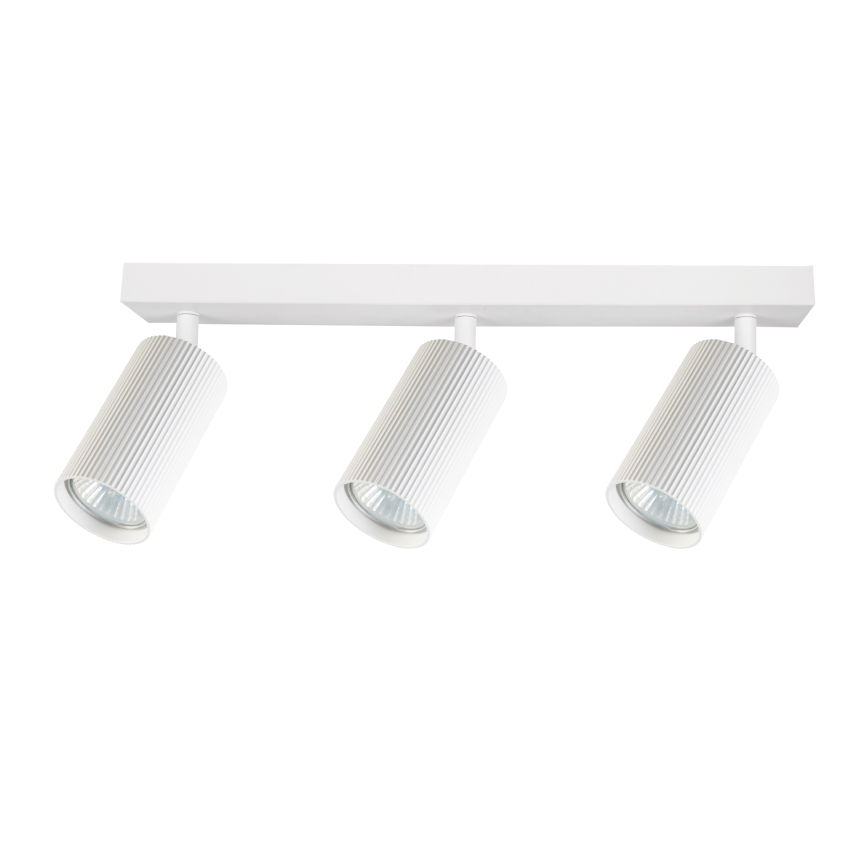 Brilagi - LED RGBW dimmbarer Spot SELE MODERN 3xGU10/6,5W/230V 2700-6500K WLAN weiß