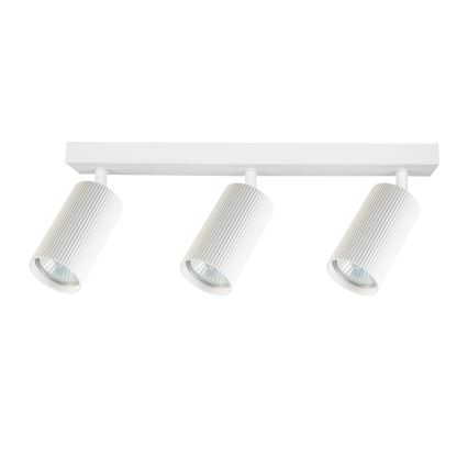 Brilagi - LED RGBW dimmbarer Spot SELE MODERN 3xGU10/6W/230V 3000K WLAN weiß