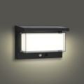 BRILAGI - LED Solar-Wandleuchte mit Sensor SUN LUME LED/10W/3,7V 4000 mAh IP44