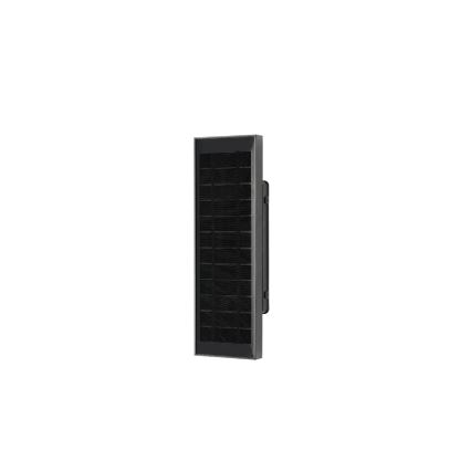 Brilagi - Dimmbare LED-Solar-Wandleuchte SUN LED/2,5W/230V 30 cm 2000 mAh IP44