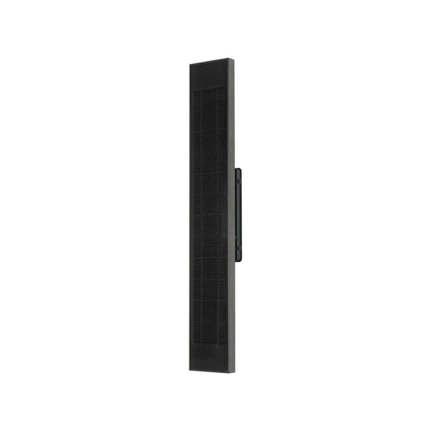 Brilagi - LED-dimmbare Solar-Wandleuchte SUN LED/4W/230V 60 cm 4000 mAh IP44