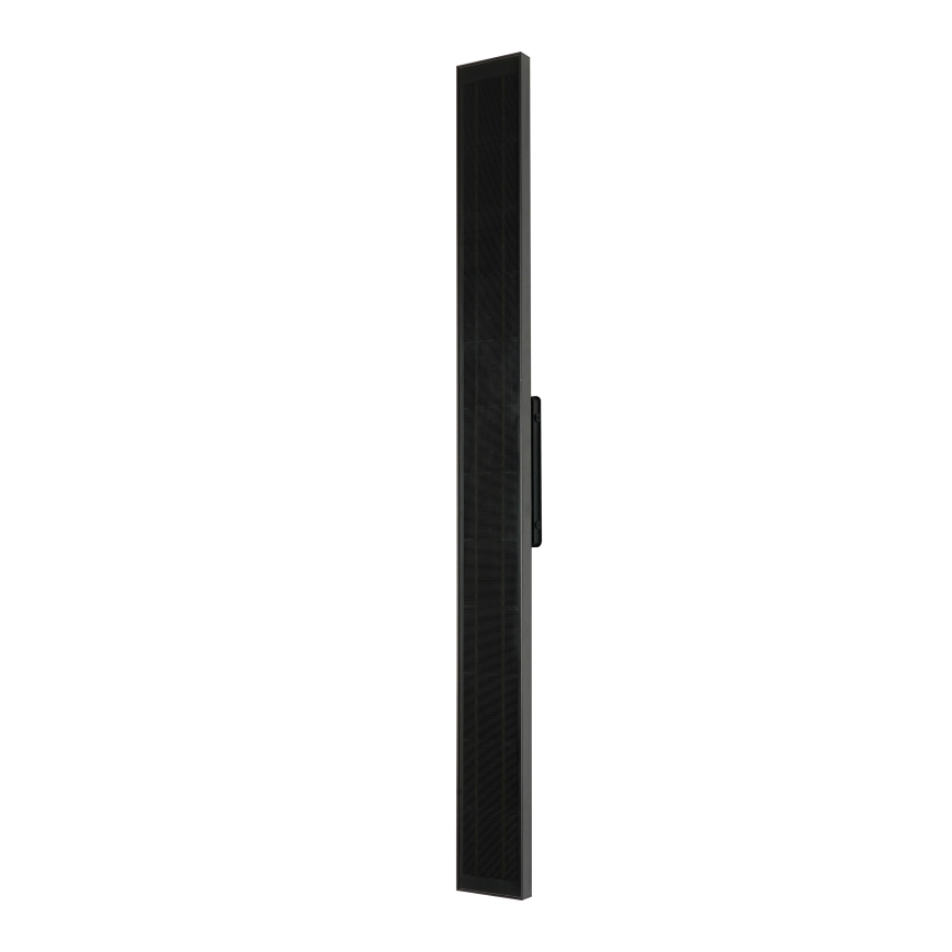 Brilagi - Dimmbare LED-Solar-Wandleuchte SUN, 5,5 W / 3,7 V, 100 cm, 6000 mAh, IP44