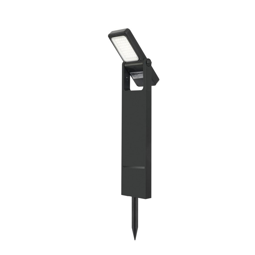 Brilagi - LED Solarleuchte SUN SPIKE LED/4W/3,7V 2200 mAh IP44