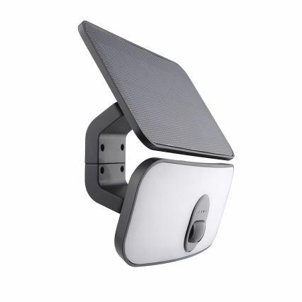 Brilagi - LED-Solarwandleuchte mit Sensor ROOF LED/13W/5V 4000 mAh IP65