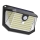 Brilagi - LED-Solarwandleuchte mit Sensor WALLIE LED/4W/5,5V 1200 mAh 3000K IP65