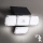 Brilagi - LED-Solarwandleuchte mit Sensor WALLIE LED/5W/5,5V 2400 mAh IP65