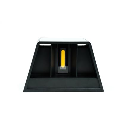 Brilagi - LED-Solarwandleuchte SOLAR CUBE LED/2W/3,2V 1300 mAh IP54