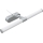 Brilagi - LED-Spiegelbeleuchtung für Badezimmer TUBEO LED/6W/230V 40 cm IP44 silbern