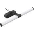 Brilagi - LED-Spiegelbeleuchtung für Badezimmer TUBEO LED/8W/230V 60 cm IP44 schwarz