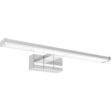 Brilagi - LED-Spiegelbeleuchtung für Badezimmer VESTRA LED/6W/230V 30 cm IP44 glänzendes Chrom