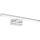 Brilagi - LED-Spiegelbeleuchtung für Badezimmer VESTRA LED/6W/230V 30 cm IP44 glänzendes Chrom