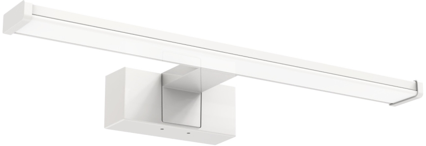 Brilagi - LED-Spiegelbeleuchtung für Badezimmer VESTRA LED/8W/230V 40 cm IP44 weiß